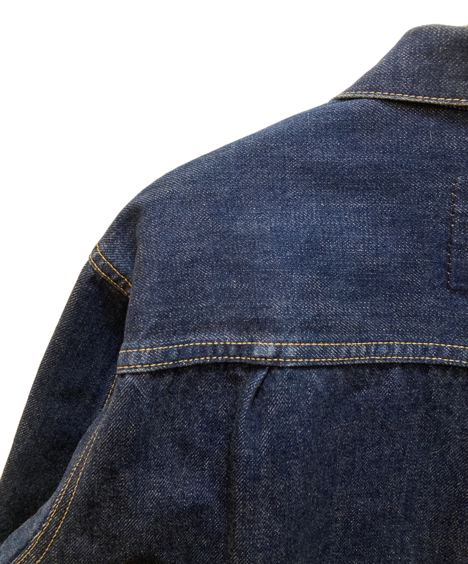 中古・古着通販】LEVI'S (リーバイス) 90s 復刻1stデニムジャケット