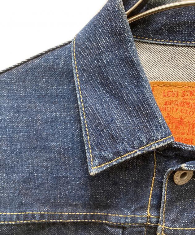 中古・古着通販】LEVI'S (リーバイス) 90s 復刻1stデニムジャケット