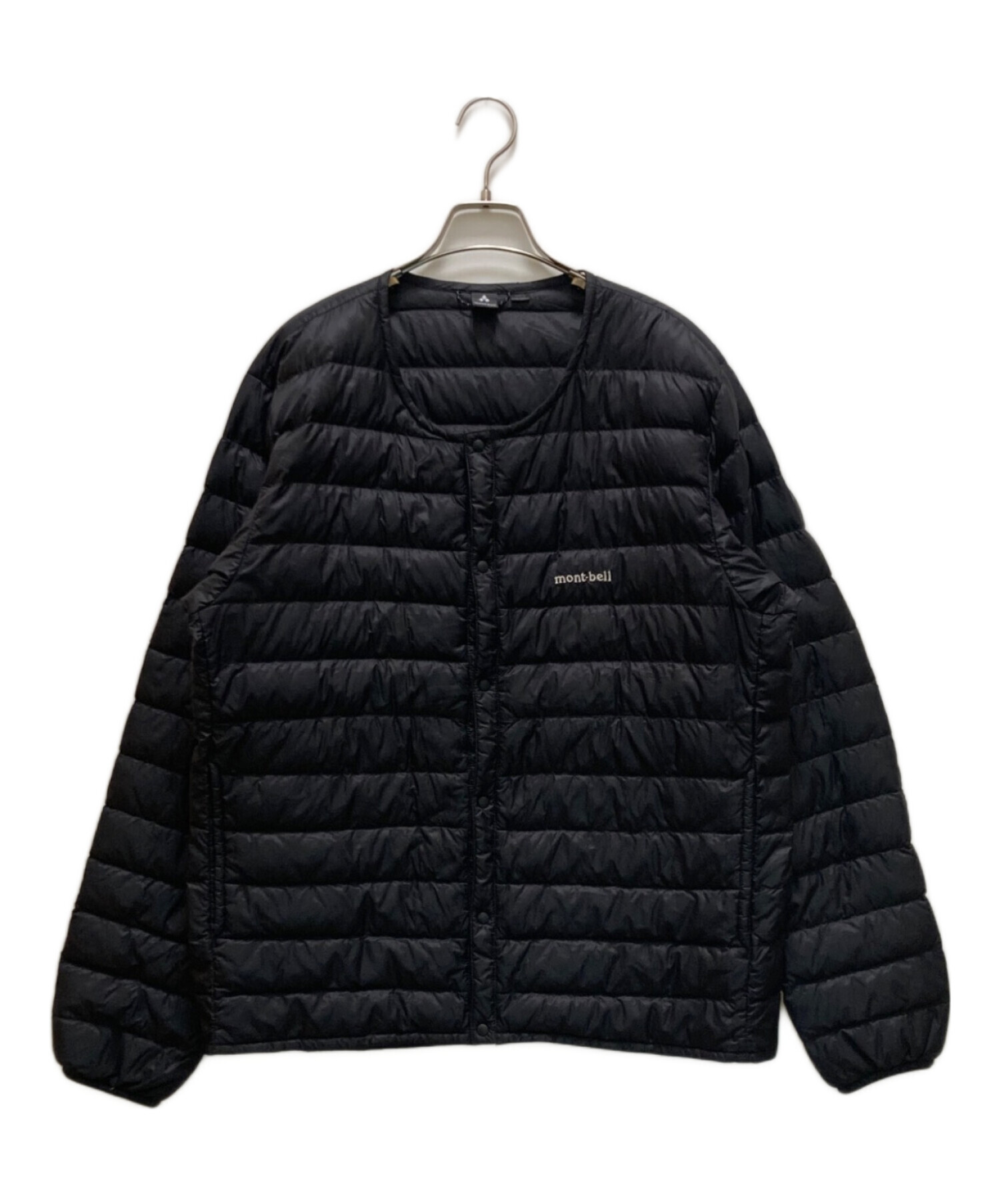 中古・古着通販】mont-bell (モンベル) スペリオダウン ラウンドネック 