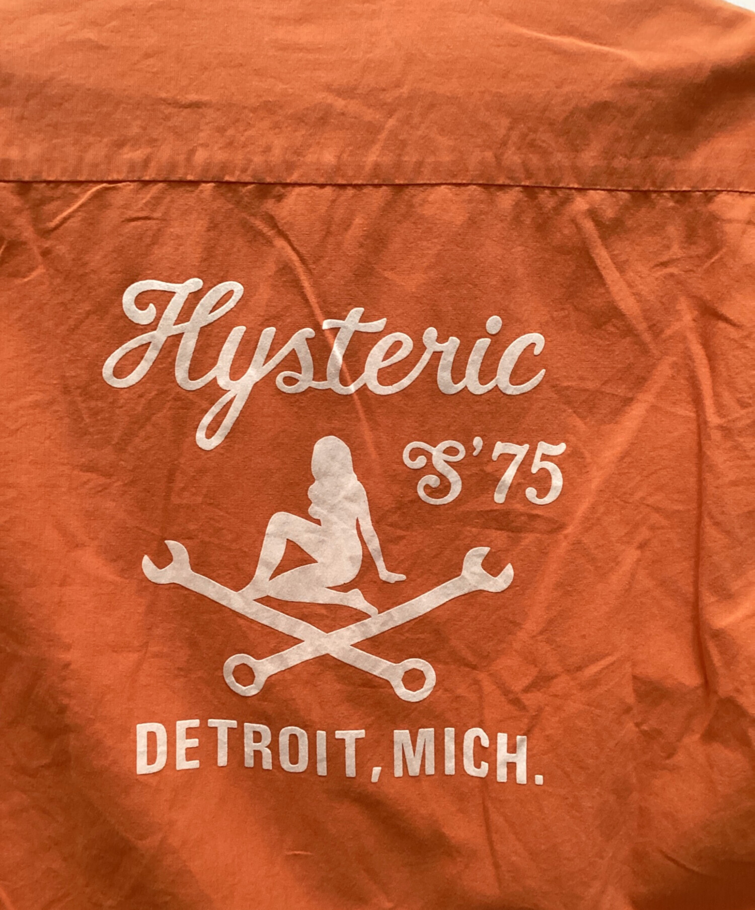 中古・古着通販】Hysteric Glamour (ヒステリックグラマー) オープン