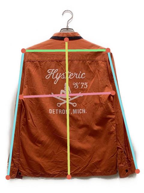 中古・古着通販】Hysteric Glamour (ヒステリックグラマー) オープン