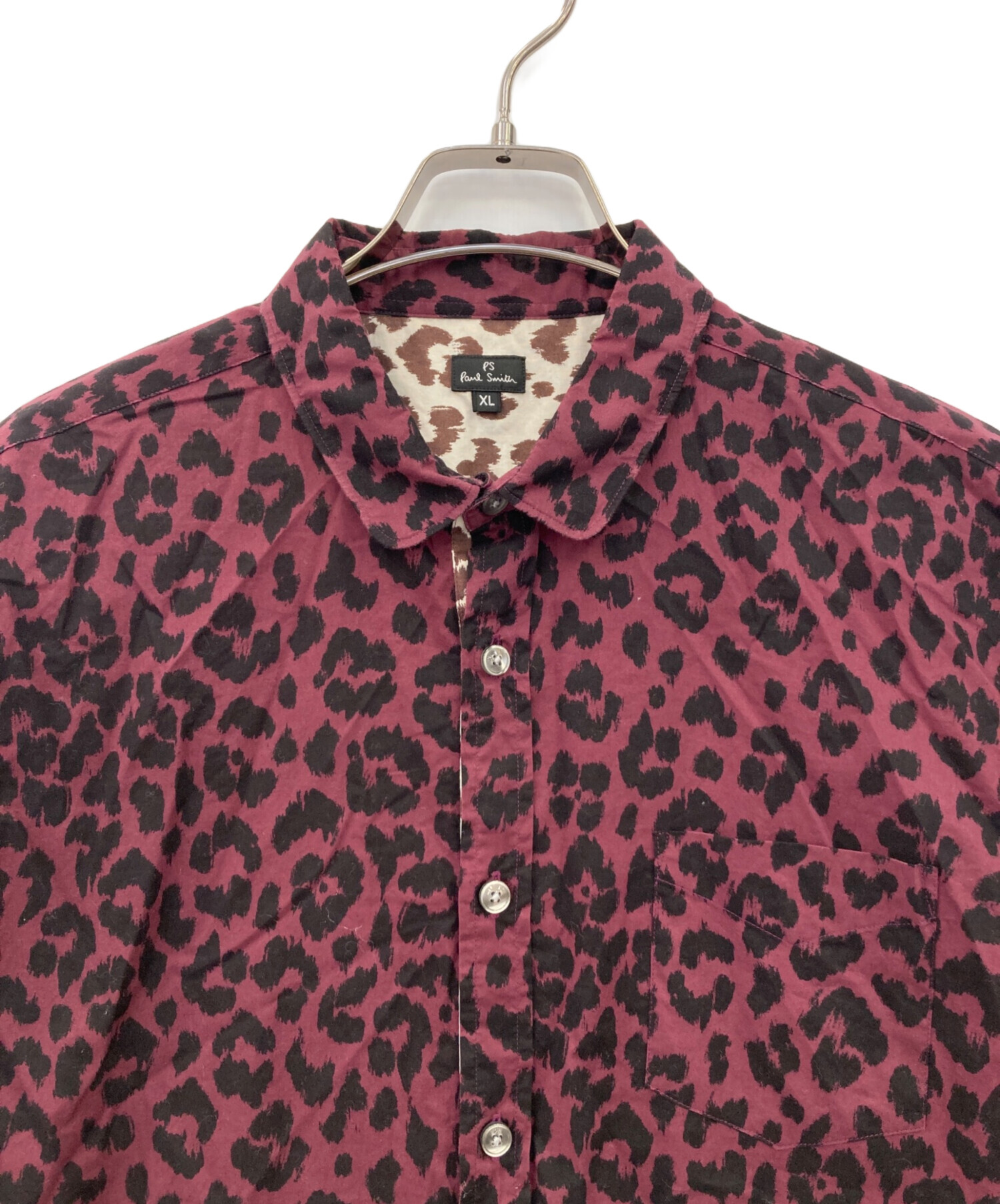 中古・古着通販】PS Paul Smith (PSポールスミス) レオパード