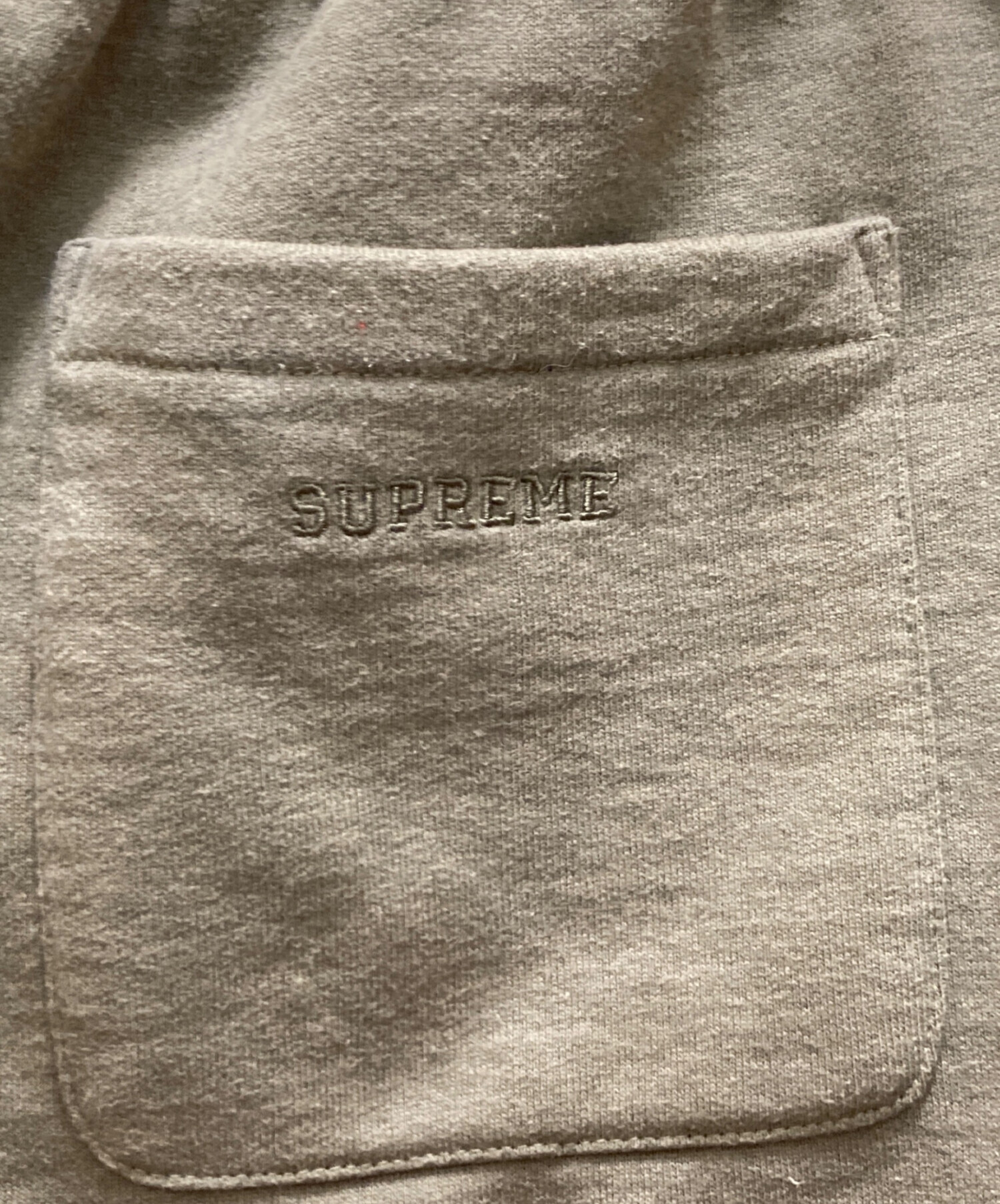 中古・古着通販】SUPREME (シュプリーム) レーザーカットロゴ
