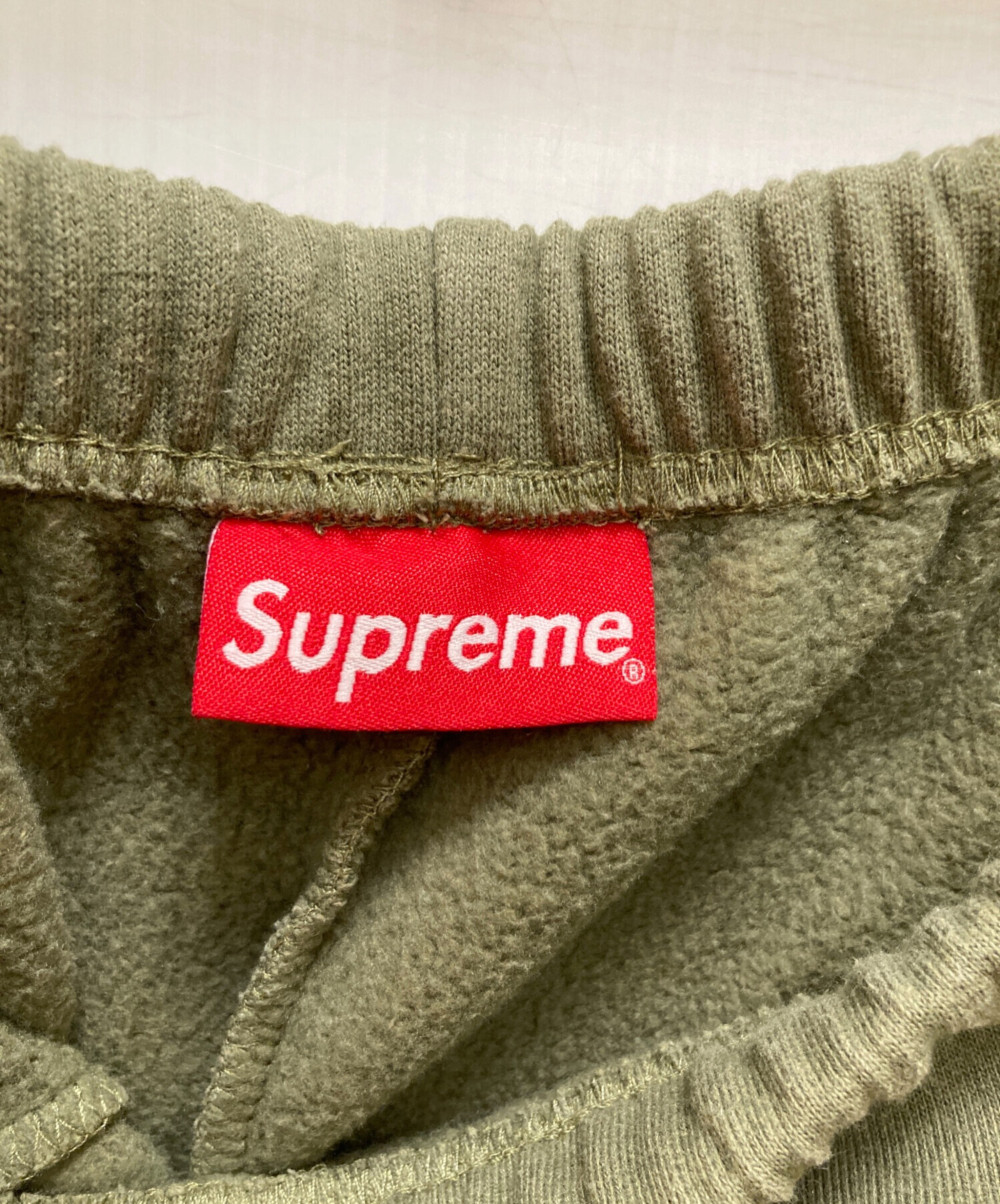 中古・古着通販】SUPREME (シュプリーム) レーザーカットロゴ