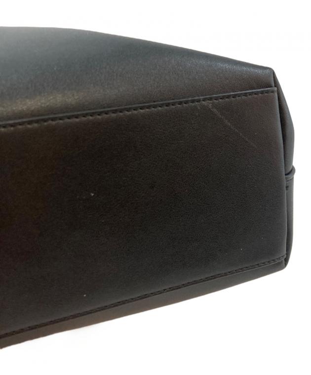 中古・古着通販】BALLY (バリー) ラインデザイン レザーワンショルダー