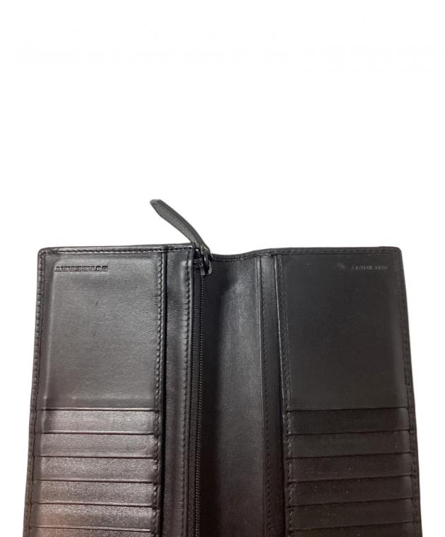 中古・古着通販】BURBERRY (バーバリー) ノバチェック長財布 ベージュ