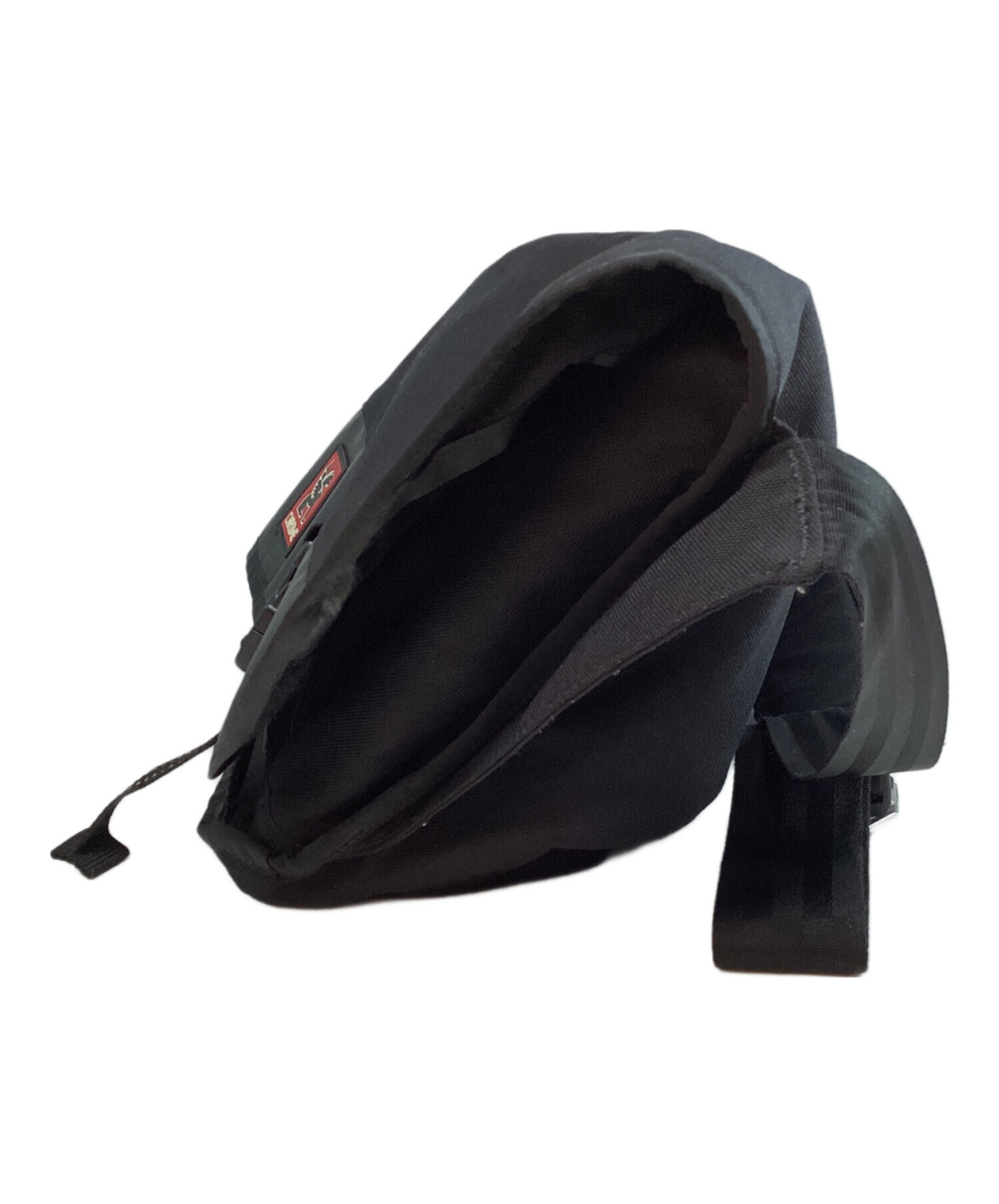 中古・古着通販】CHROME (クローム) メッセンジャーバッグ ブラック