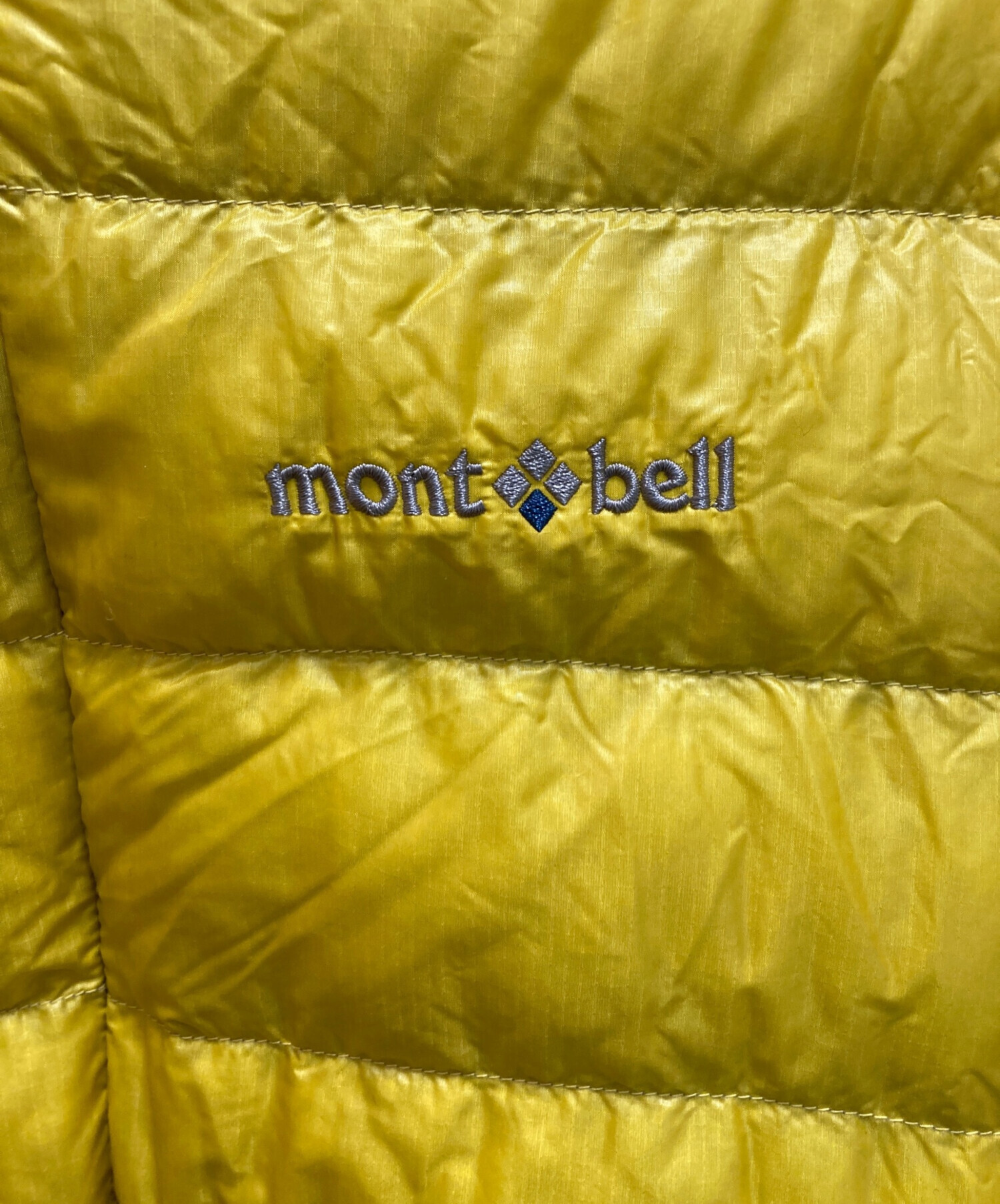 中古・古着通販】mont-bell (モンベル) U.L.ダウン ガイドパーカ