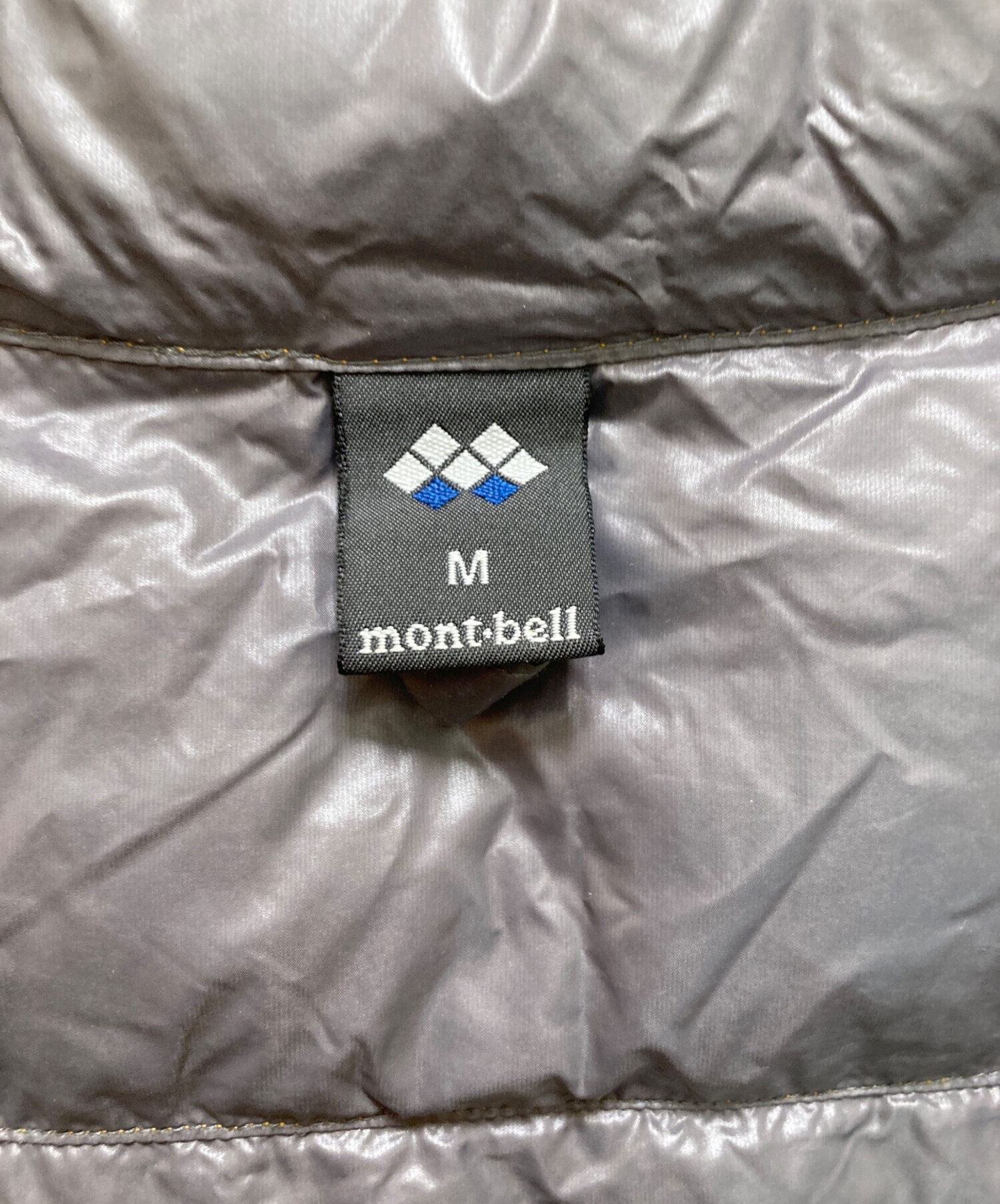 中古・古着通販】mont-bell (モンベル) U.L.ダウン ガイドパーカ