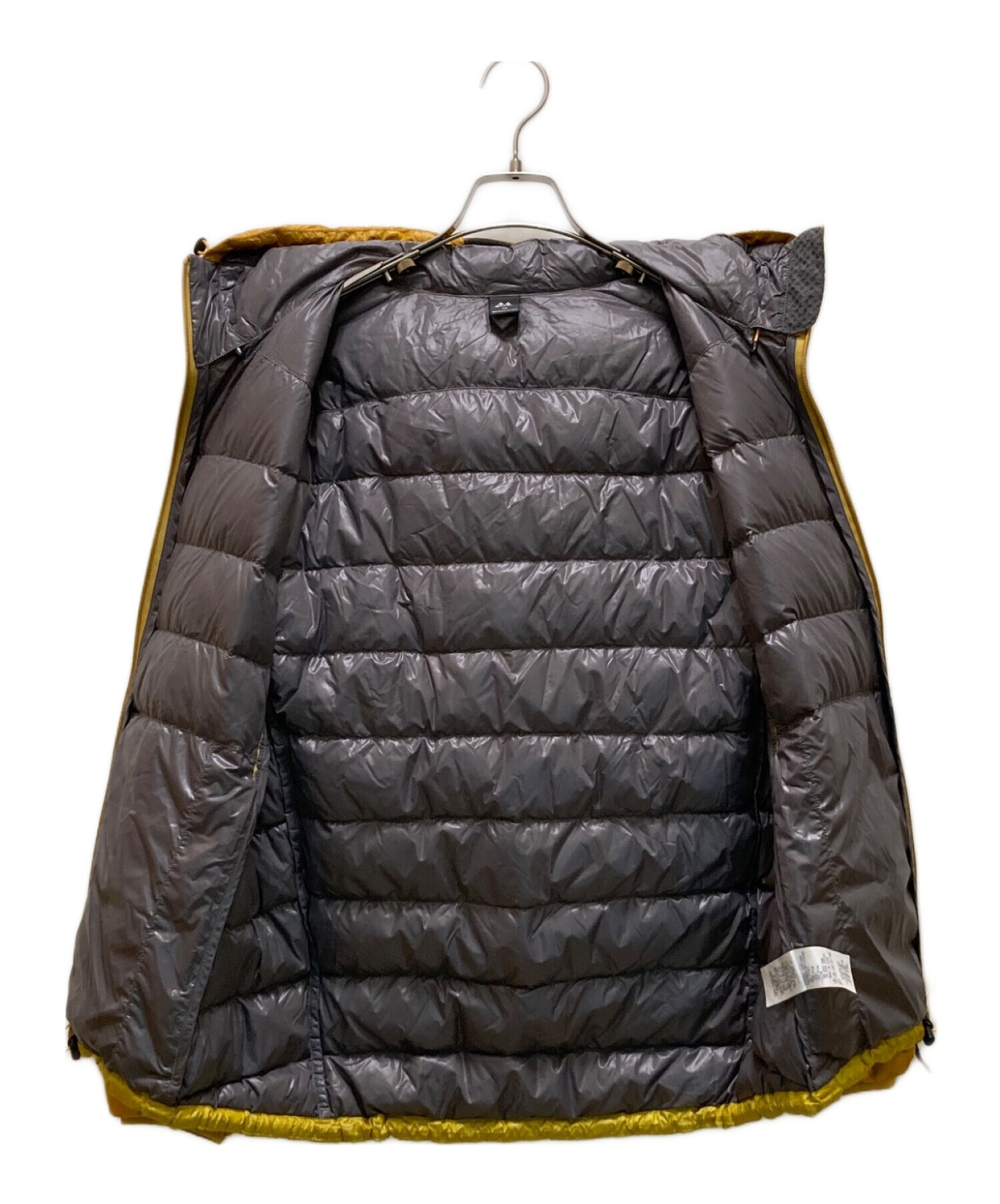 中古・古着通販】mont-bell (モンベル) U.L.ダウン ガイドパーカ