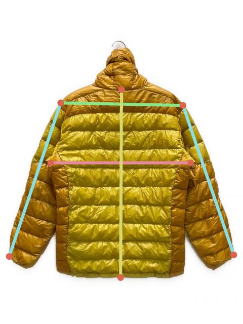 モンベル U.L.ダウンガイドパーカ ゴールド 中古・古着通販】mont-bell (モンベル) U.L.ダウン ガイドパーカ