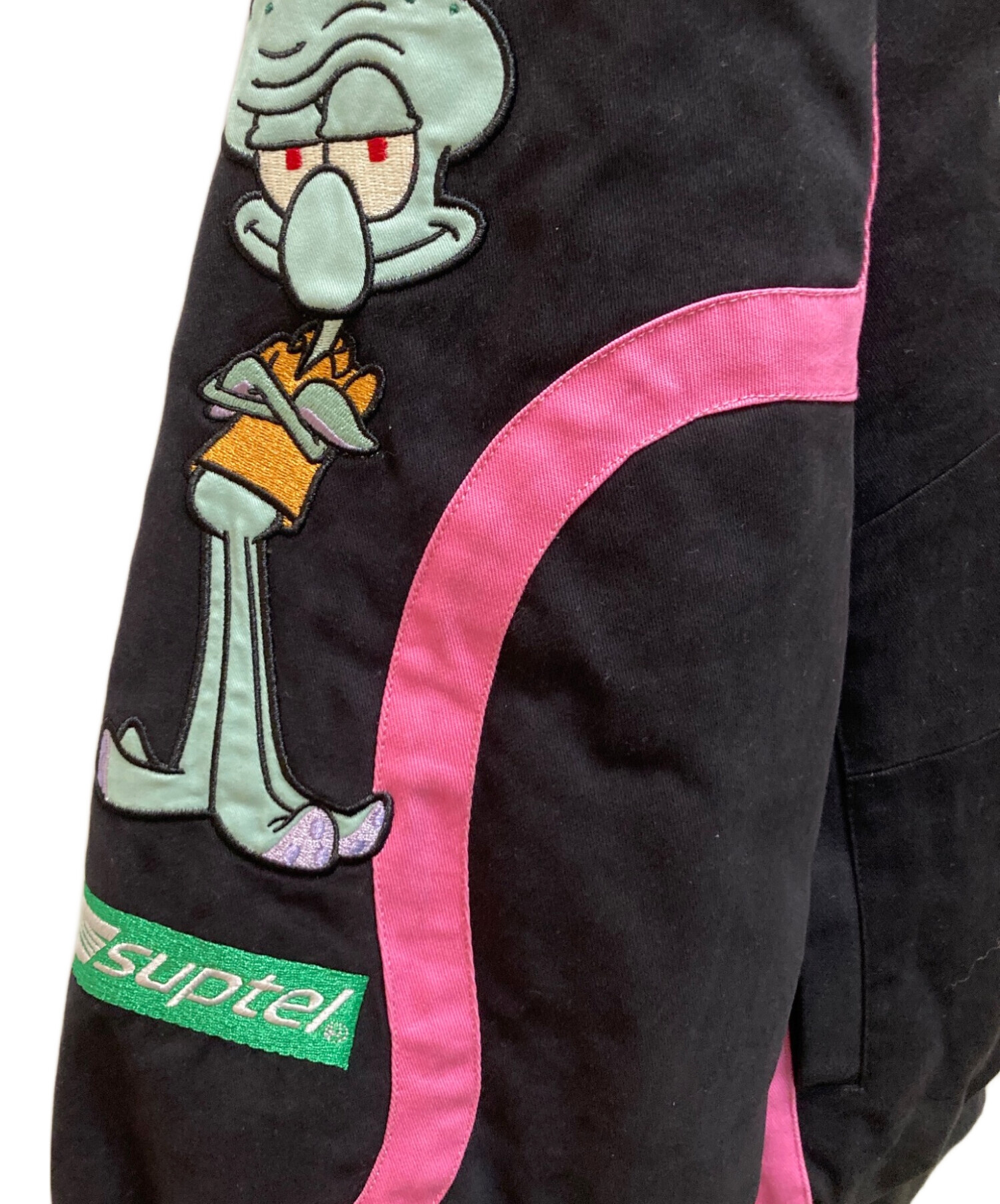 中古・古着通販】SUPREME (シュプリーム) SPONGEBOB (スポンジボブ