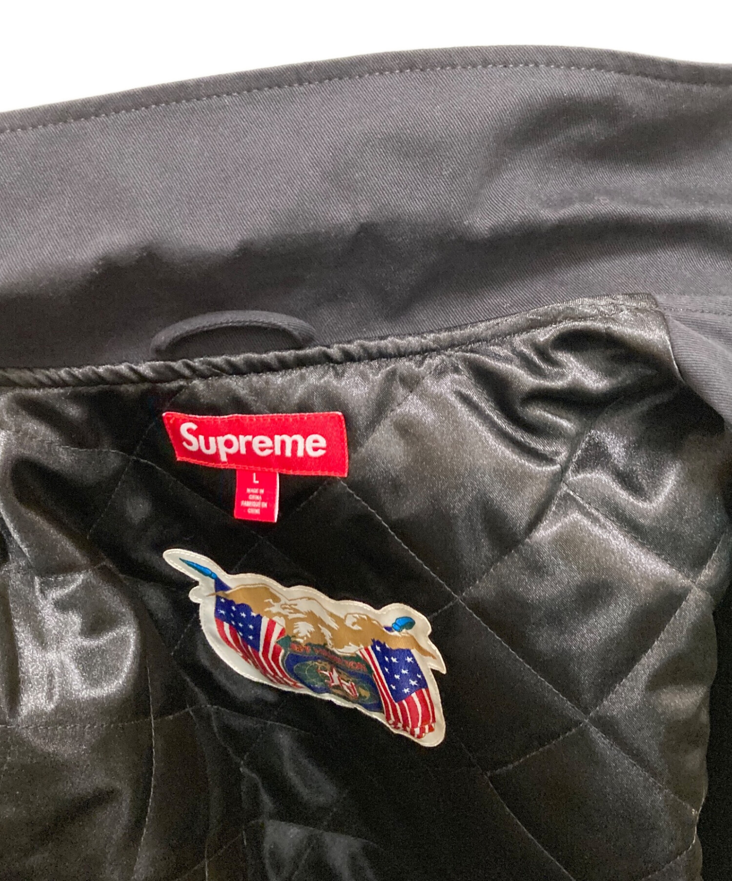 中古・古着通販】SUPREME (シュプリーム) SPONGEBOB (スポンジボブ