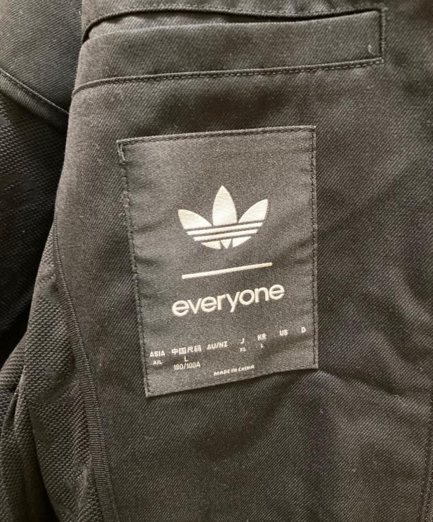 adidas everyoneトラックジャケットlegend ink XL 新品 TRACK TOP