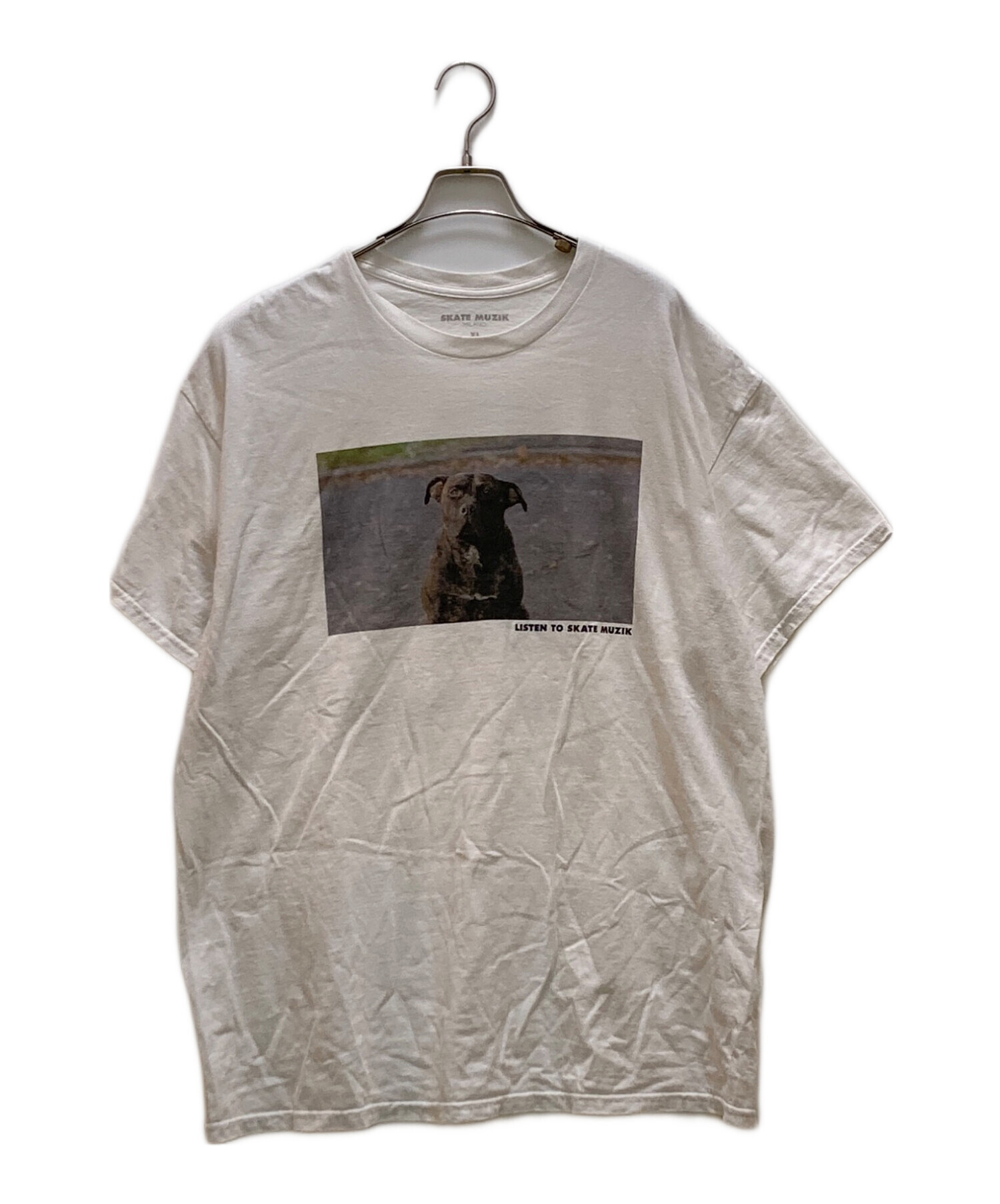 中古・古着通販】skate muzik (スケート・ミュージック) Ghost Dog