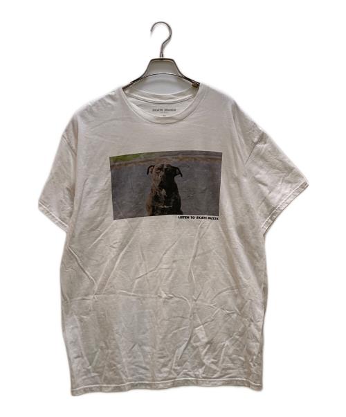 【入手困難】スケートミュージック☆センターロゴ Tシャツ ゴーストドッグ 即完売 中古・古着通販】skate muzik (スケート・ミュージック) Ghost Dog