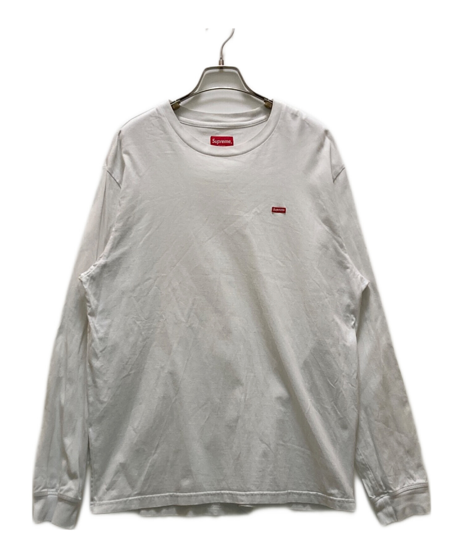 中古・古着通販】Supreme (シュプリーム) スモールボックス ロゴ 