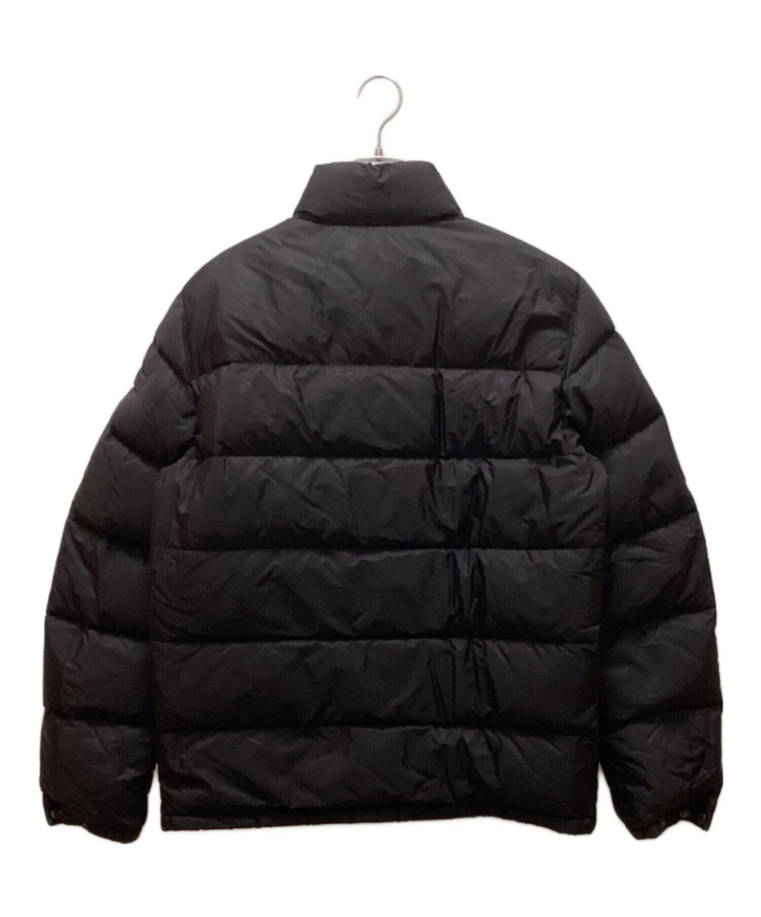 中古・古着通販】PRADA (プラダ) トライアングルロゴプレート ダウン