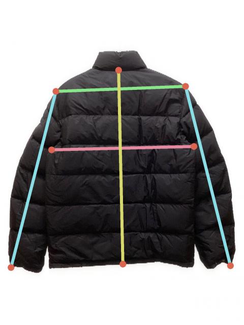 5932【希少カラー】プラダ☆袖三角プレートロゴ入りダウン スモークグリーン 5932【希少カラー】プラダ☆袖三角プレートロゴ入りダウン スモーク