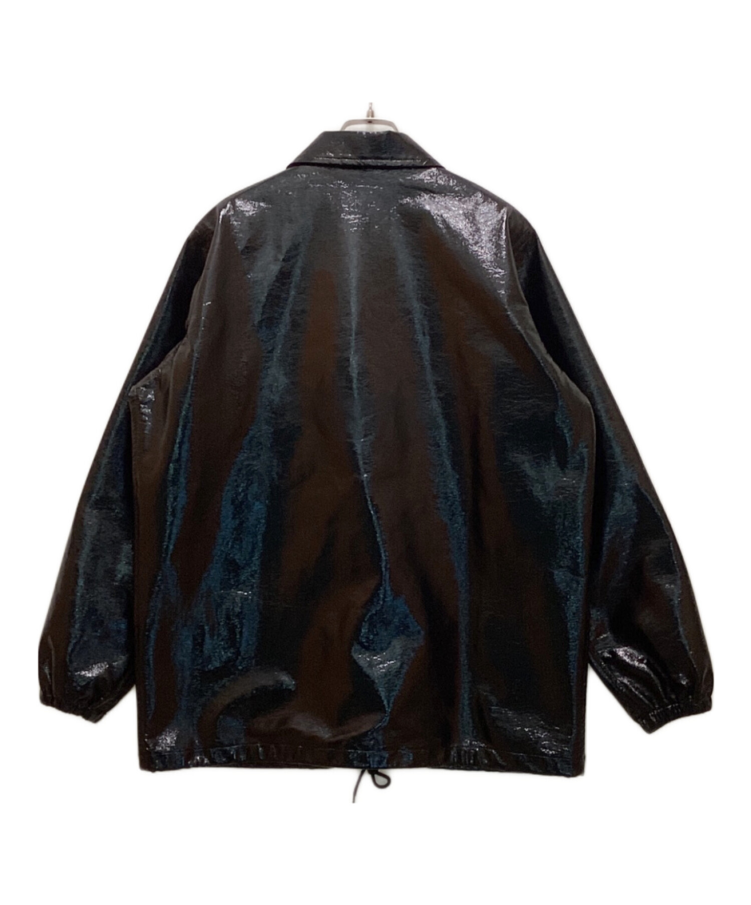 ［入手困難］Needles コーチジャケット 中古・古着通販】Needles (ニードルズ) Coach Jacket PatentLeather