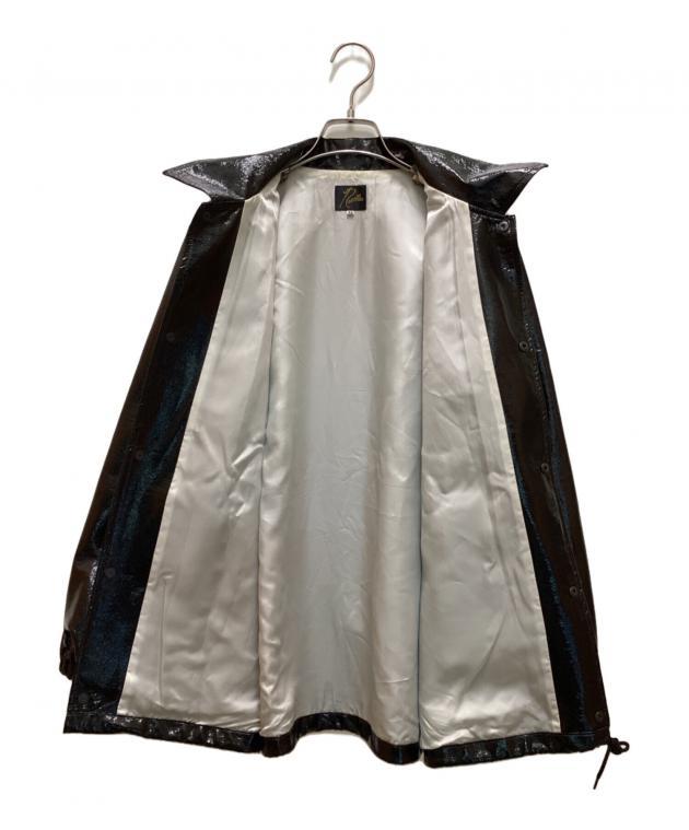 中古・古着通販】Needles (ニードルズ) Coach Jacket PatentLeather