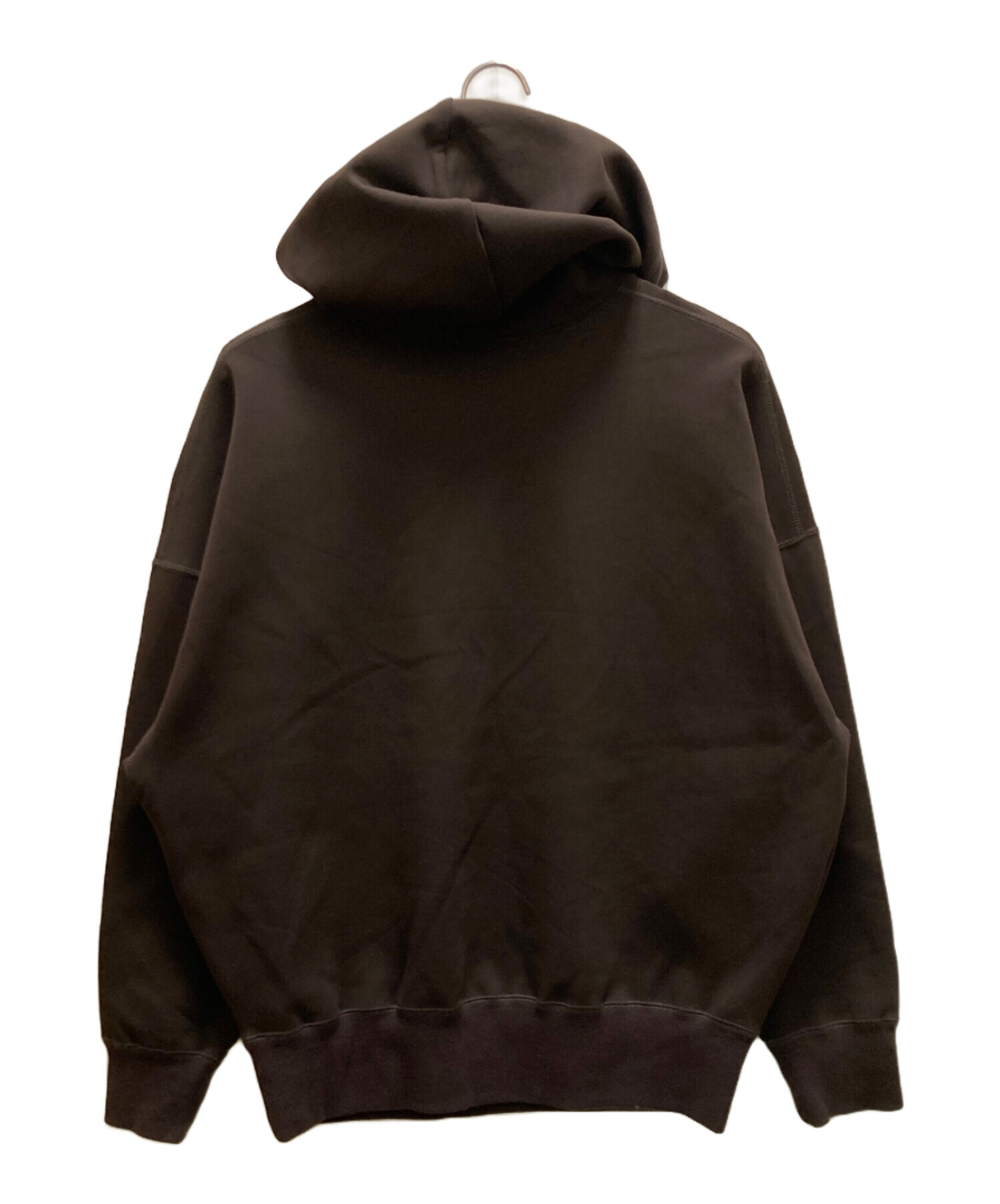 EVERYDAY I LIKE. Oversized Hoodie/ブラウン 中古・古着通販】EVERYDAY I LIKE. (エヴリデイ アイ ライク
