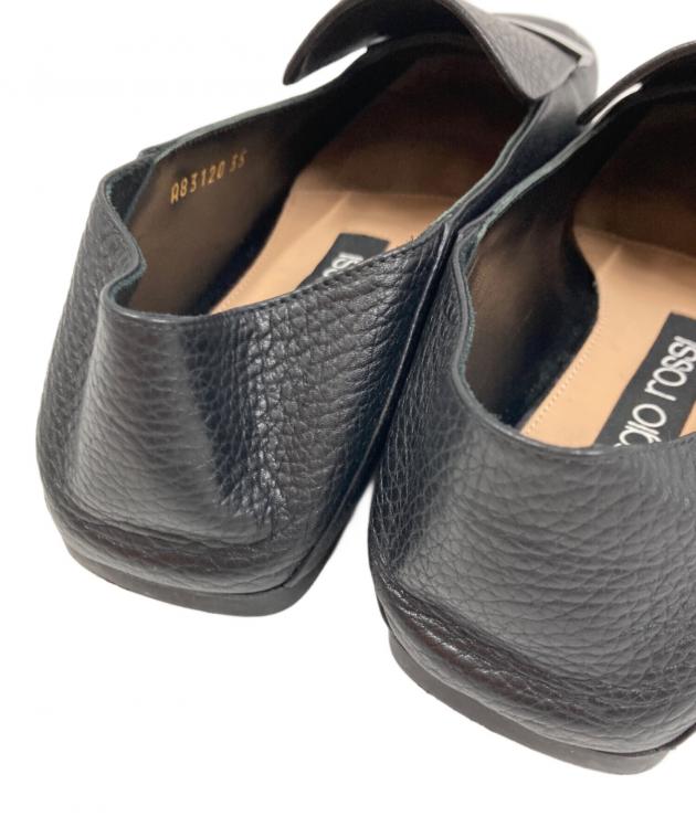 中古・古着通販】sergio rossi (セルジオロッシ) スクエアトゥ