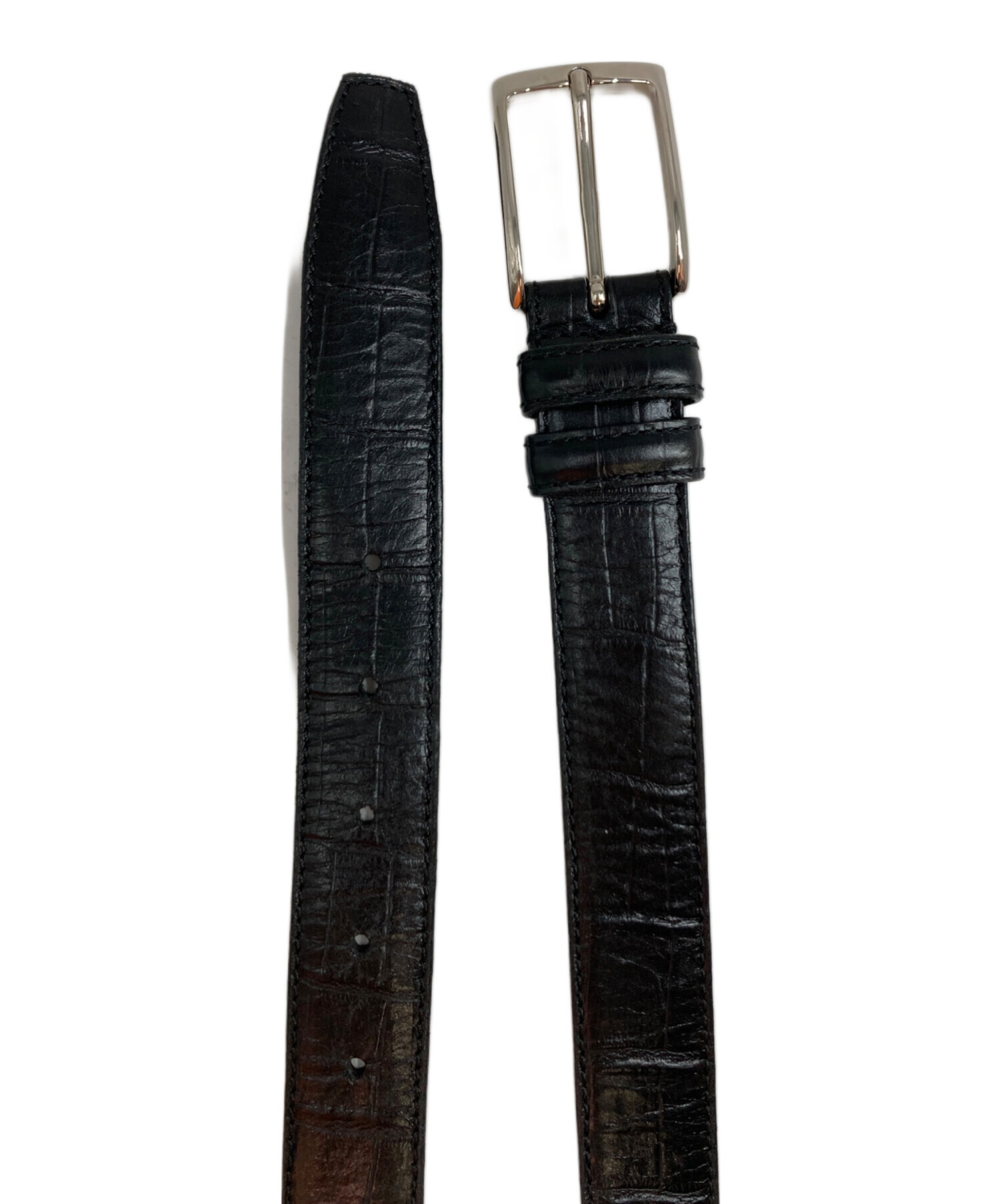 中古・古着通販】Felisi (フェリージ) ベルト ブラック｜ブランド