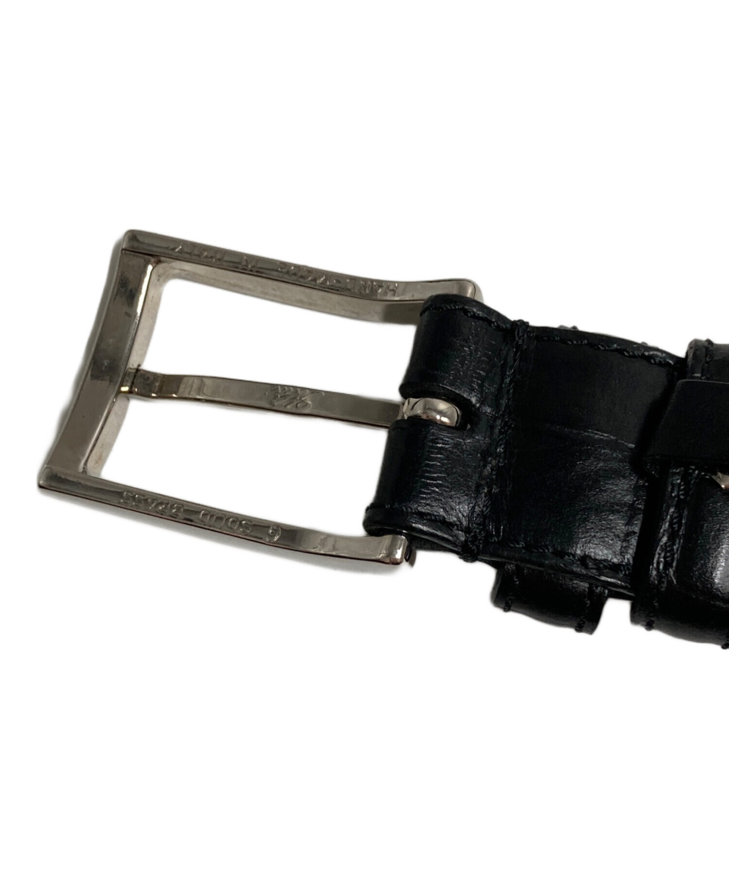 中古・古着通販】Felisi (フェリージ) ベルト ブラック｜ブランド