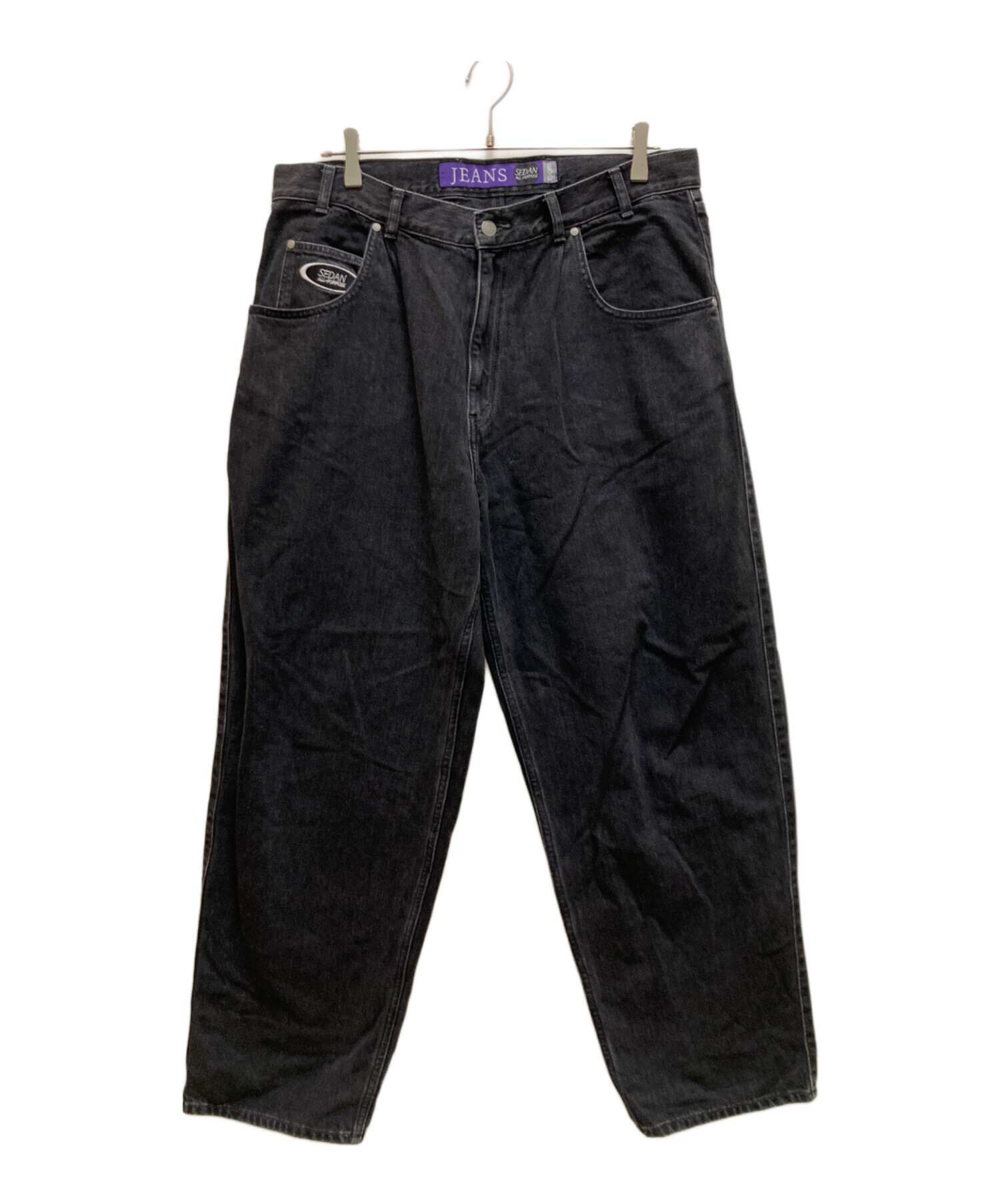 中古・古着通販】SEDAN ALL-PURPOSE (セダンオールパーパス) オーバル