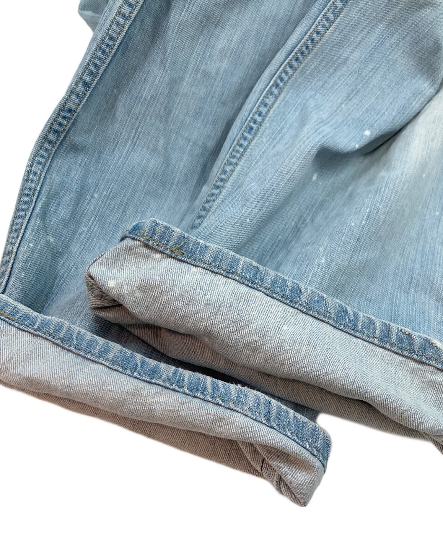 中古・古着通販】LEVI'S (リーバイス) 559デニムパンツ ブルー サイズ
