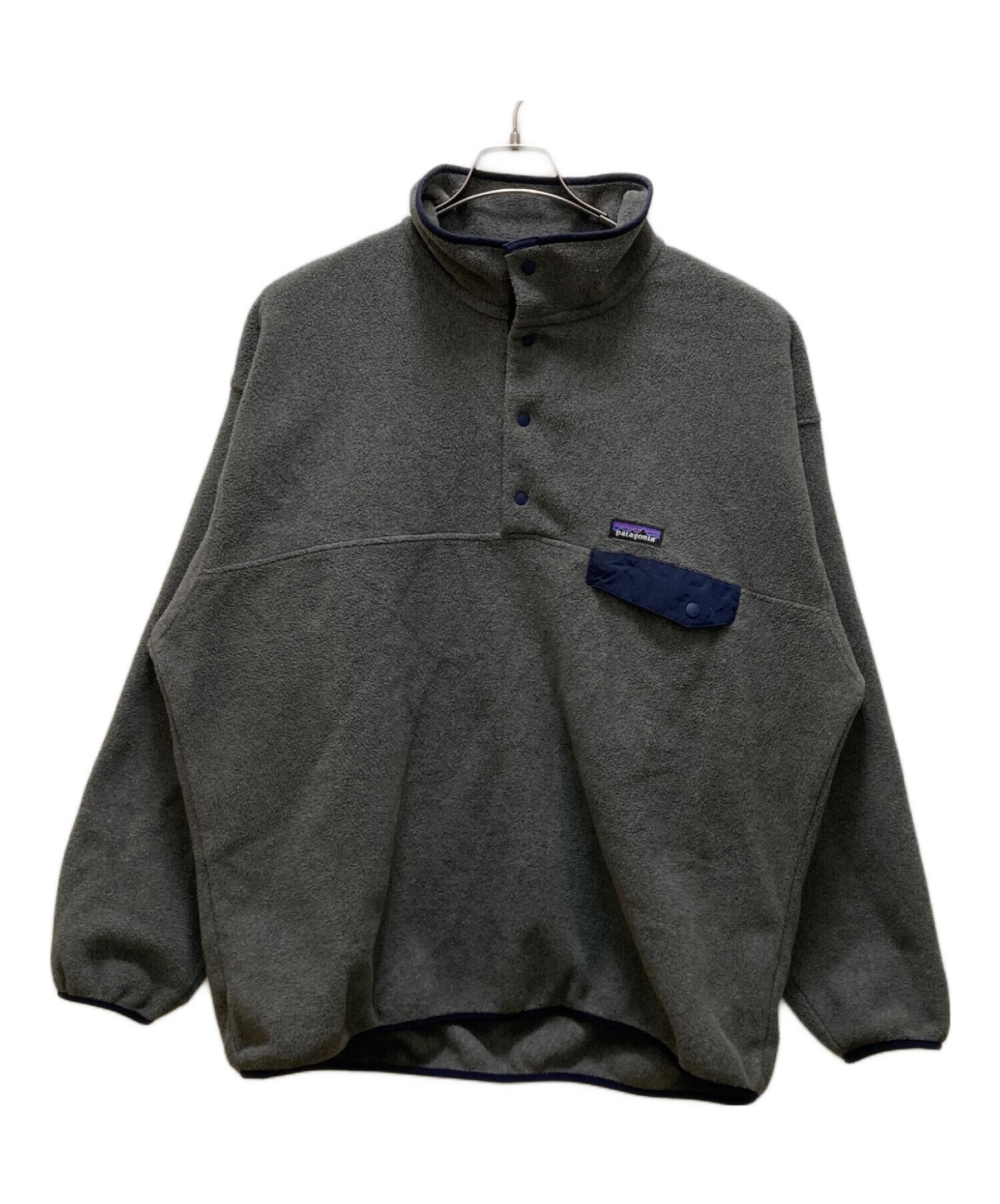 中古・古着通販】Patagonia (パタゴニア) シンチラ スナップT プル 