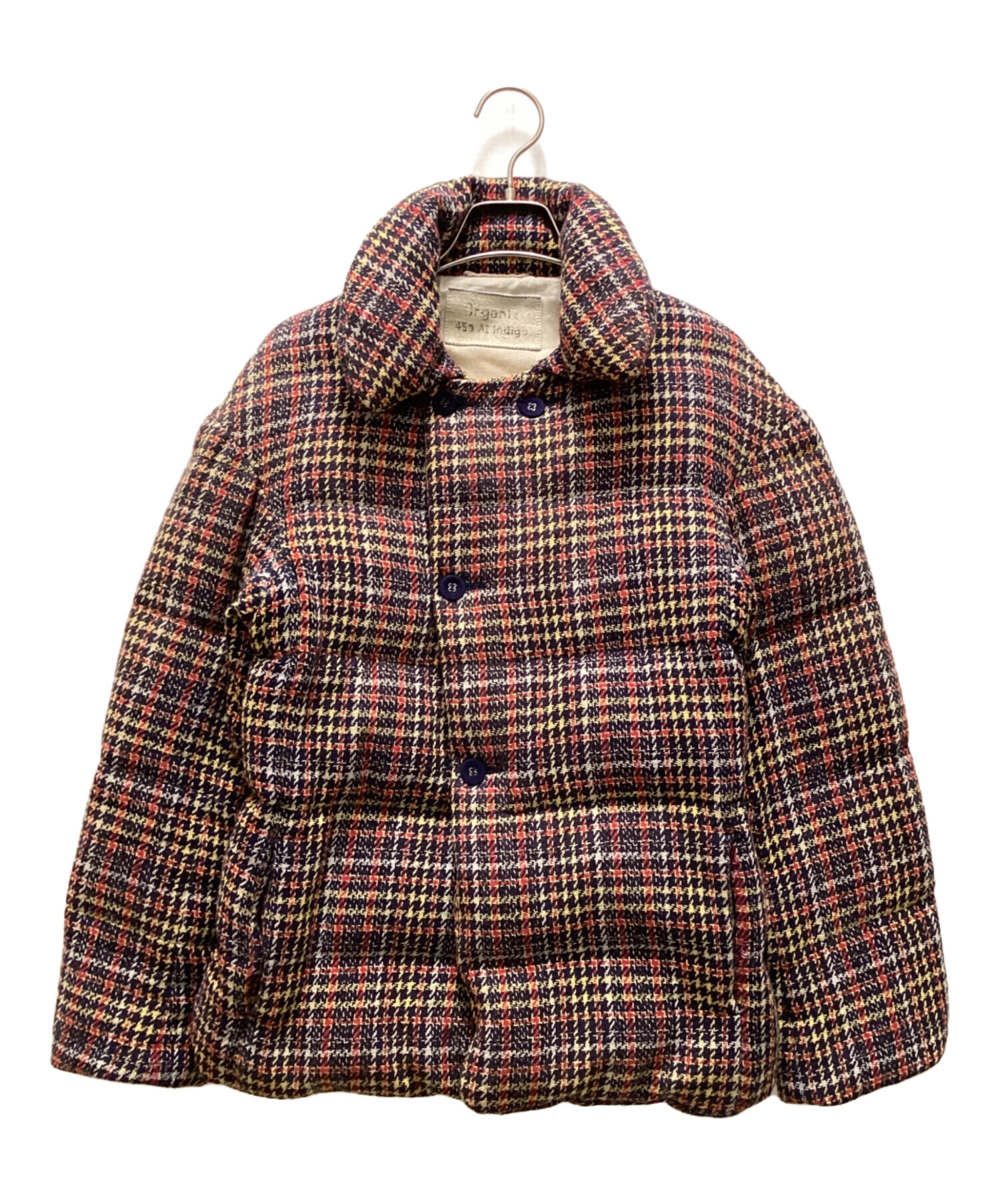 中古・古着通販】45rpm (45アールピーエム) オーガニックツイード