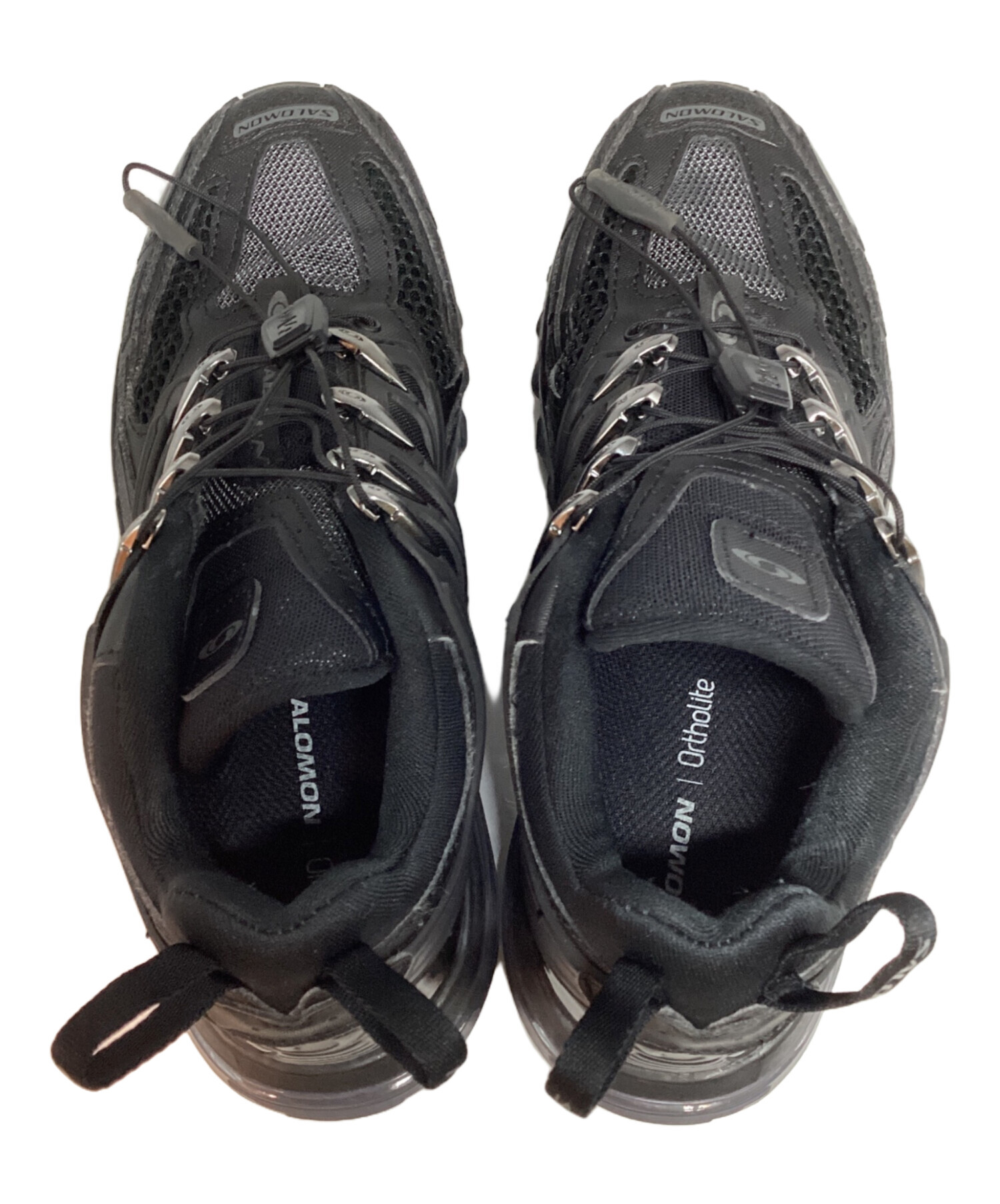 【未使用】　Salomon ACS pro 23cm ブラック SALOMON（サロモン） SALOMON ACS PRO GTX ACS プロ ゴアテックス