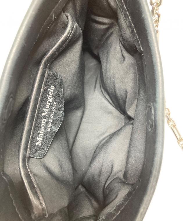 Maison Margiela 編み込みレザー ショルダーバッグ⭐︎チェーン 中古・古着通販】Maison Margiela (メゾンマルジェラ) Glam Slam
