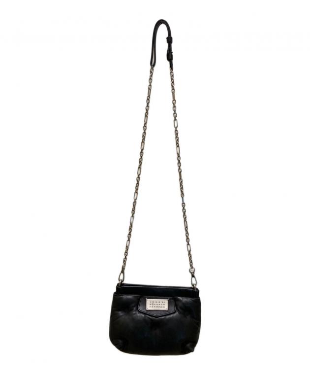 【新品未使用】Maison Margiela ショルダーバッグ メゾンマルジェラ Maison Margiela バッグ ショルダーバッグ 肩掛け