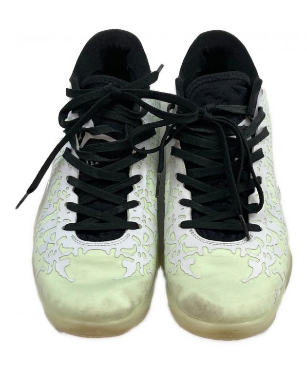 中古・古着通販】NIKE (ナイキ) Jordan Zion 3 ホワイト サイズ:27
