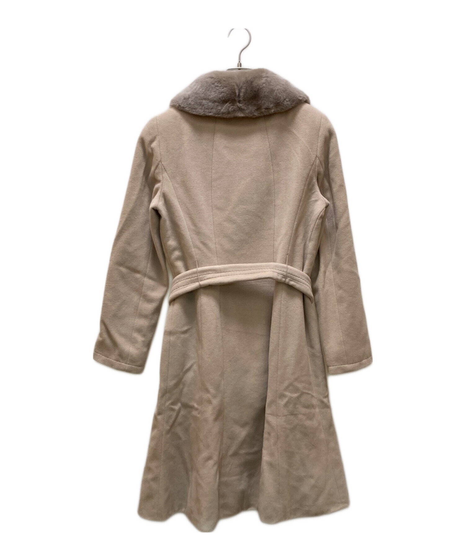 中古・古着通販】MaxMara (マックスマーラ) アンゴラウール・ラビット