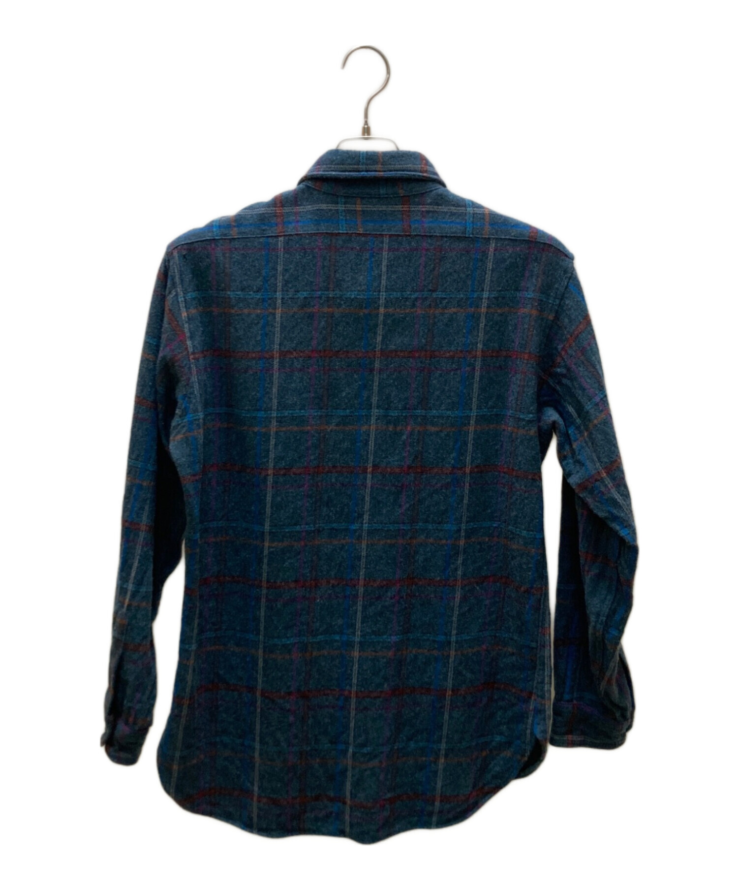 中古・古着通販】PENDLETON (ペンドルトン) 70sチェックウールシャツ