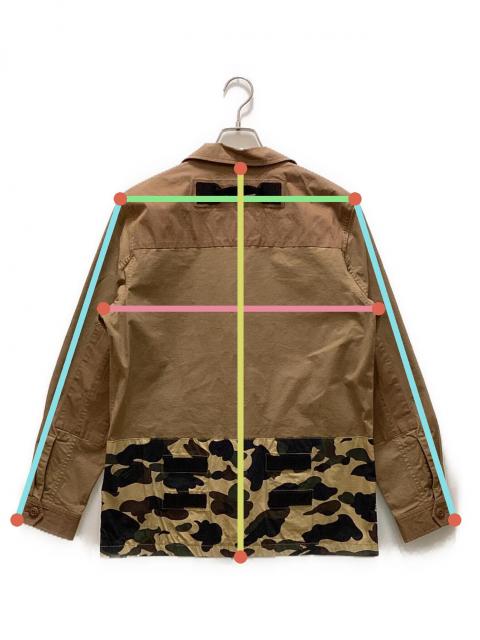 中古・古着通販】A BATHING APE (ア ベイシング エイプ) ハンティング