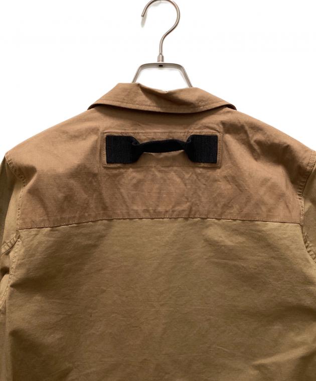 A BATHING APE ハンティングボアジャケット 中古・古着通販】A BATHING APE (ア ベイシング エイプ) ハンティング