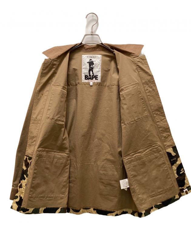 中古・古着通販】A BATHING APE (ア ベイシング エイプ) ハンティング