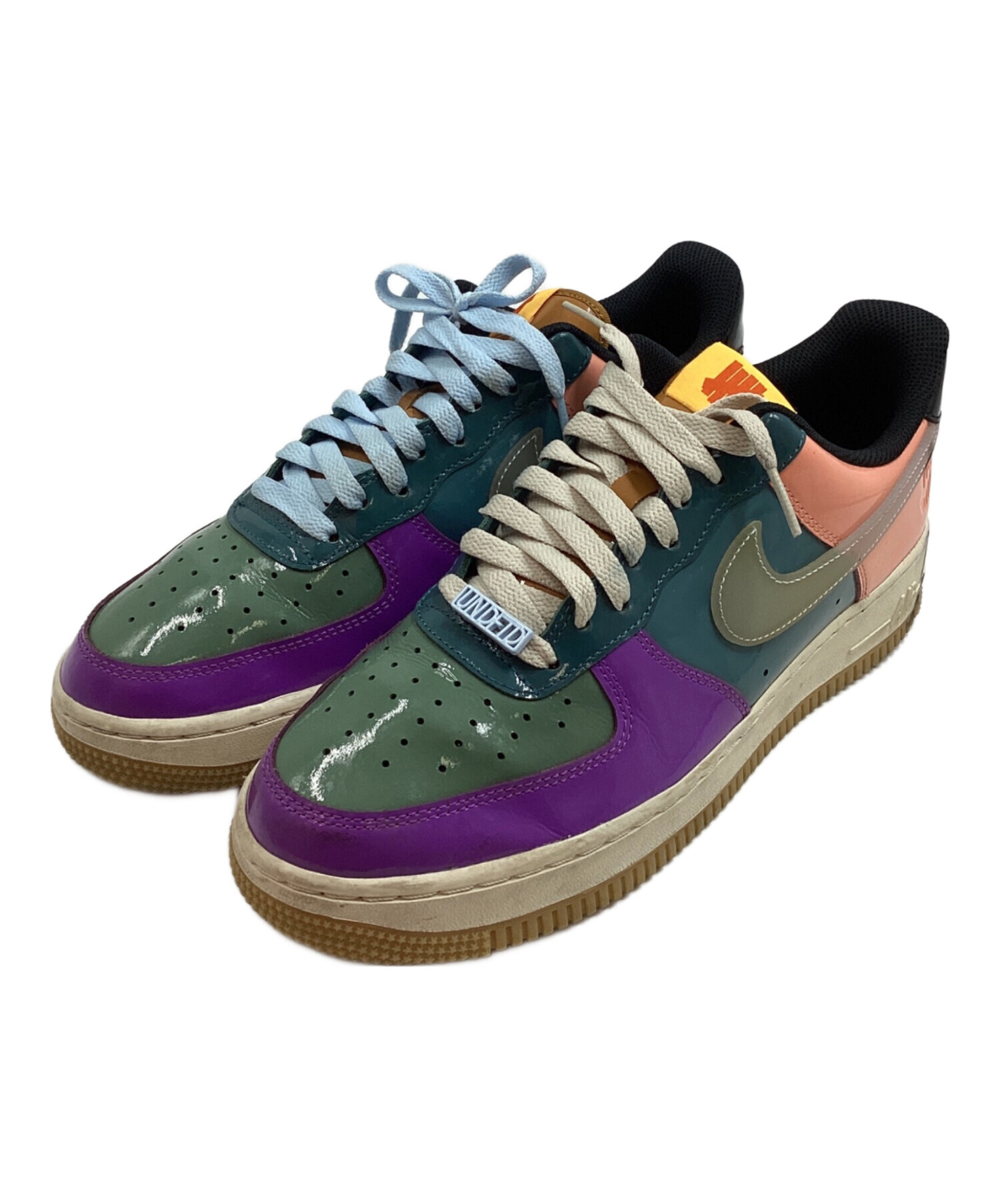 中古・古着通販】NIKE (ナイキ) UNDEFEATED (アンディフィーテッド 