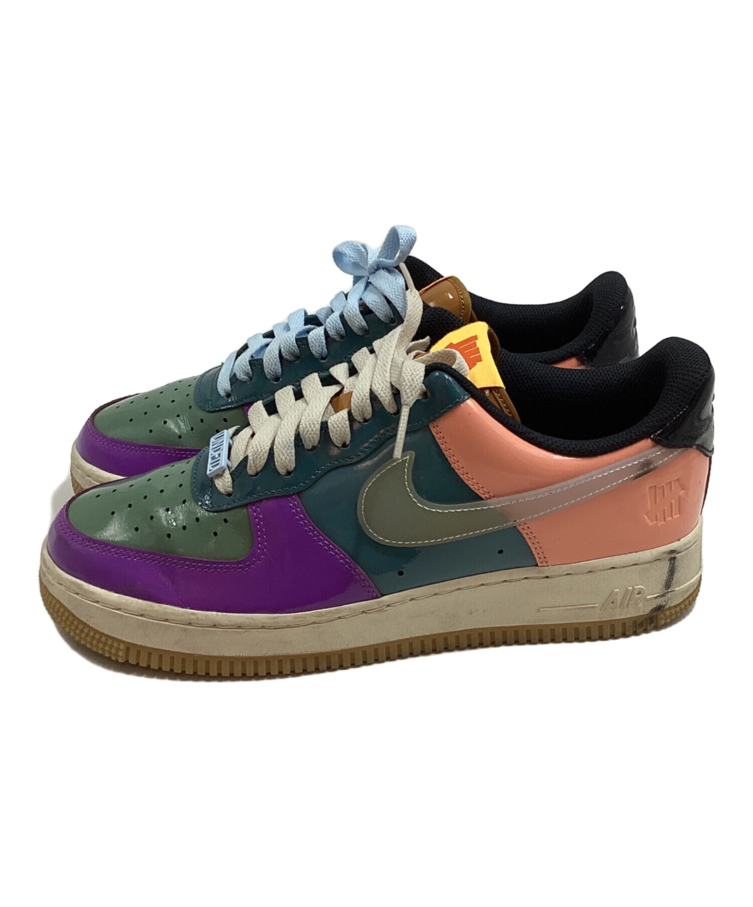 中古・古着通販】NIKE (ナイキ) UNDEFEATED (アンディフィーテッド 