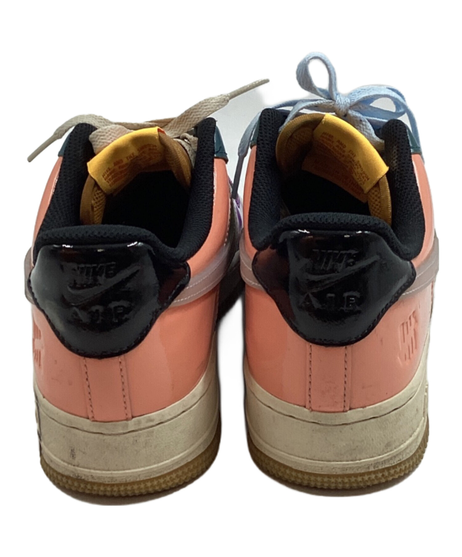 中古・古着通販】NIKE (ナイキ) UNDEFEATED (アンディフィーテッド 