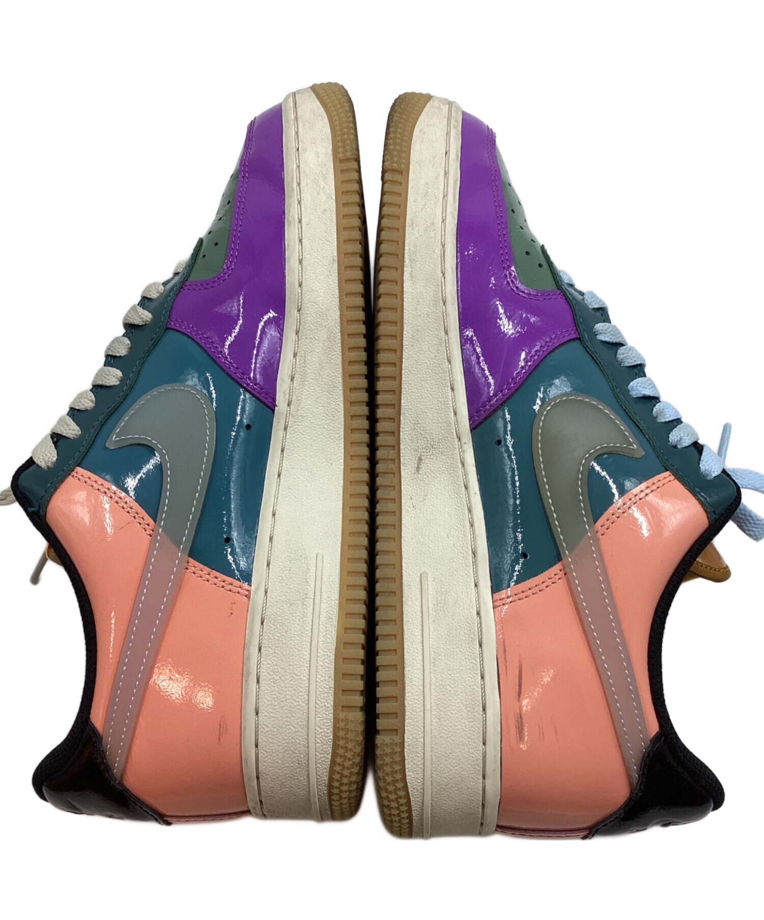 中古・古着通販】NIKE (ナイキ) UNDEFEATED (アンディフィーテッド 