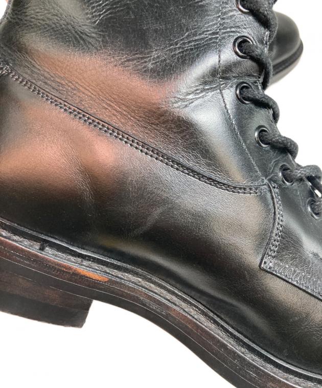 中古・古着通販】Tricker's (トリッカーズ) BURFORD レースアップ