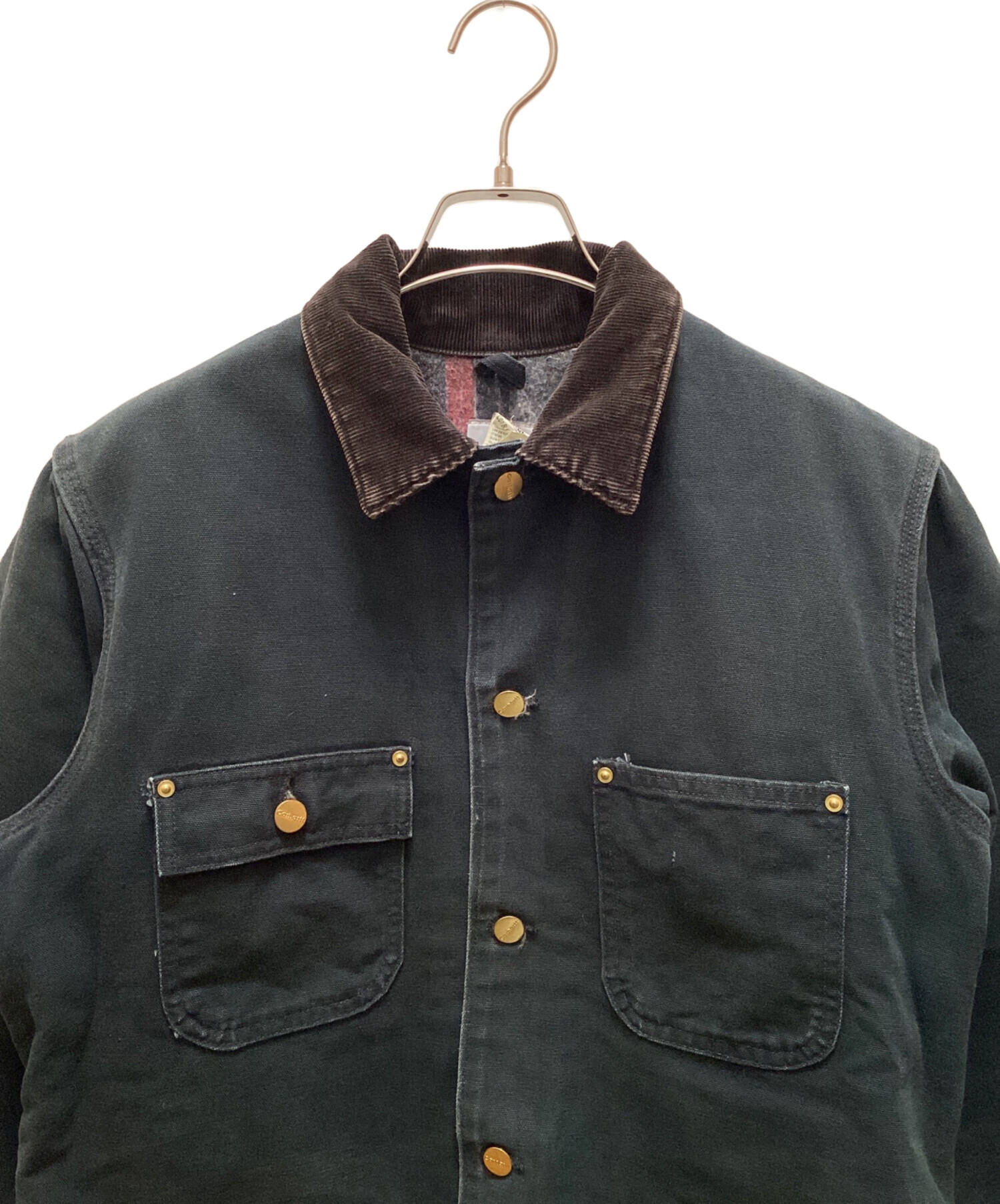 中古・古着通販】CarHartt (カーハート) ミシガンチョアコート