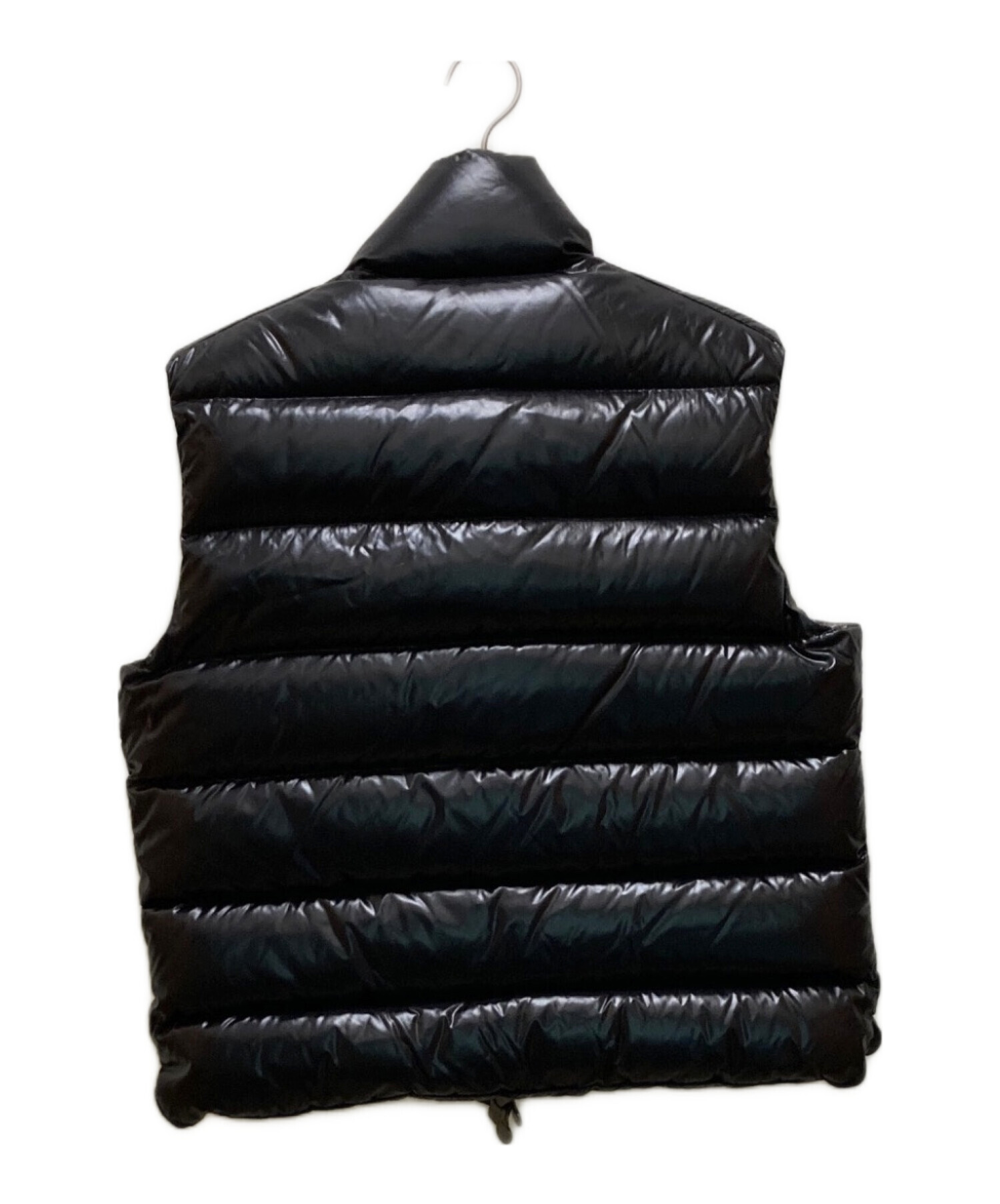 中古・古着通販】MONCLER (モンクレール) チブ ロゴワッペンダウン