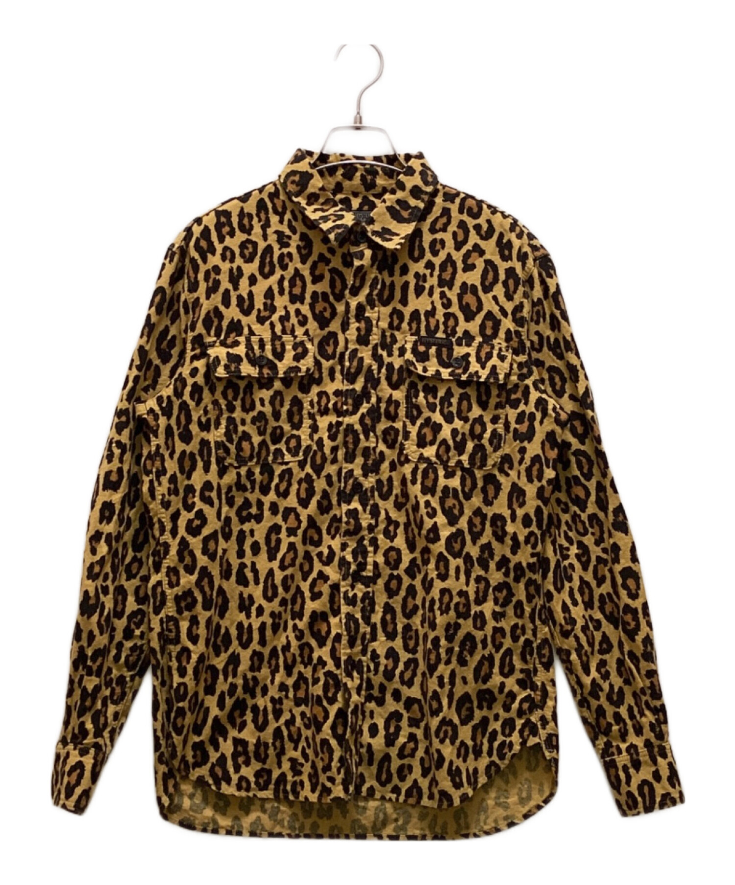 中古・古着通販】Hysteric Glamour (ヒステリックグラマー) レオパード